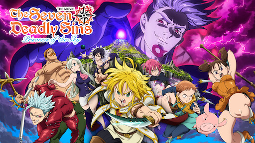 the seven deadly sins cursed by light 123movies